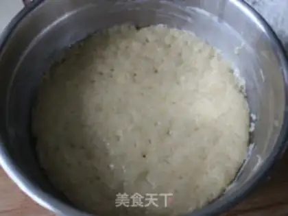 Make Cheese bacon bread step 4