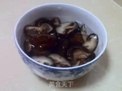 Make Pelican mushrooms step 0