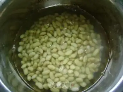 Make Soft soy sauce step 0