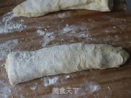 Make Cheese bacon bread step 6
