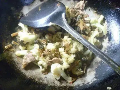 Make The cuisine and cuisine step 9