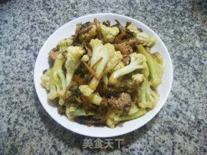 Make The cuisine and cuisine step 10