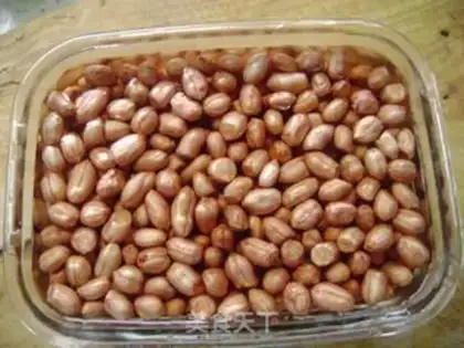 Make Drunk peanuts step 0