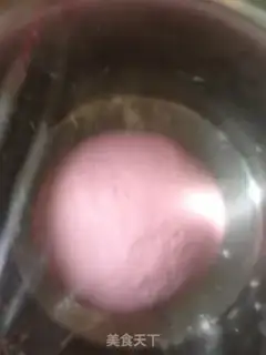 Make Potato-coloured buns step 0