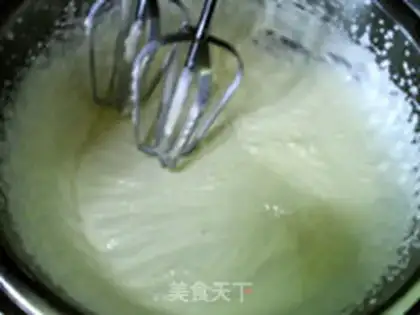 Make Taffy mocha ice cream step 12
