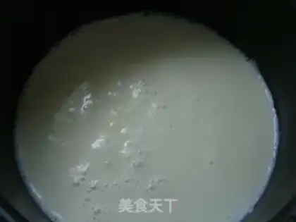 Make Soft soy sauce step 3