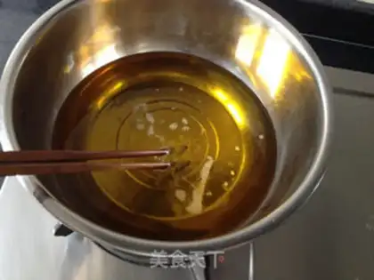 Make Corn oil step 12