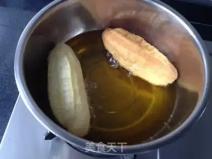 Make Corn oil step 13