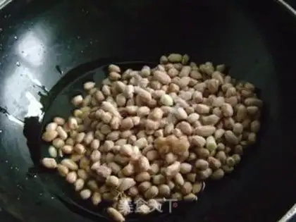 Make Drunk peanuts step 2