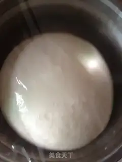 Make Potato-coloured buns step 2