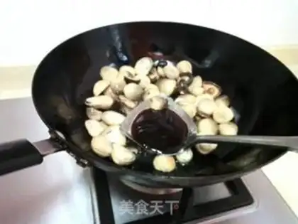 Make Pelican mushrooms step 4