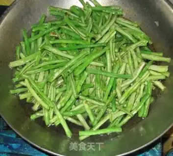 Make Roasted sugar beans step 2