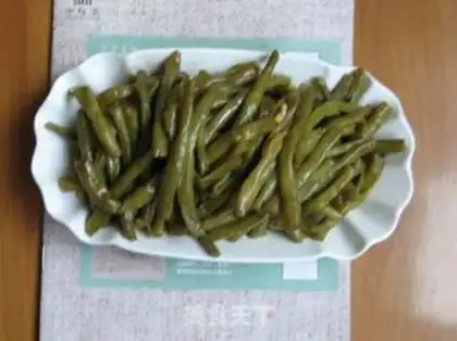 Make Roasted sugar beans step 4