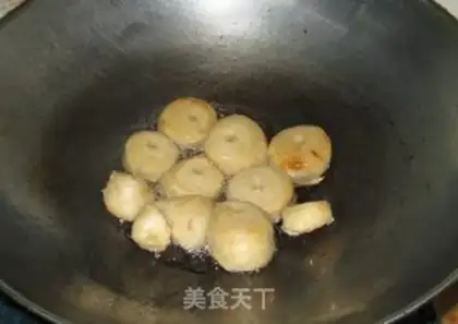 Make Nine intestines step 2