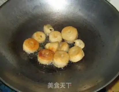 Make Nine intestines step 3