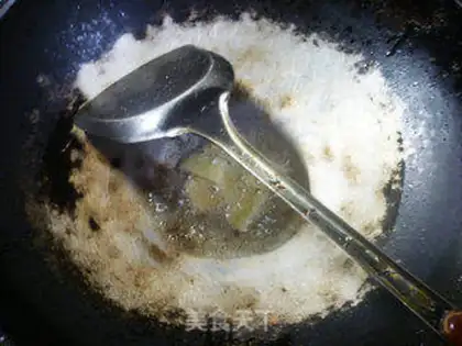 Make Shrimp with prawns step 1