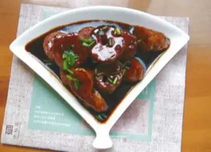 Make Nine intestines step 5