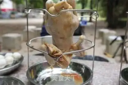Make The original chicken step 3