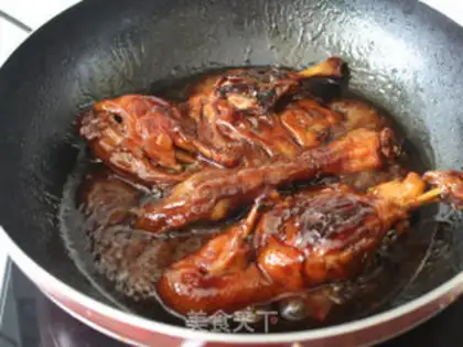 Make Five ducks step 3