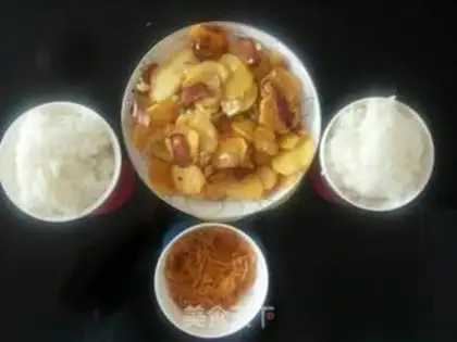 Make Potato chips step 4