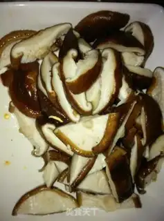 Make Golden egg mushrooms step 2