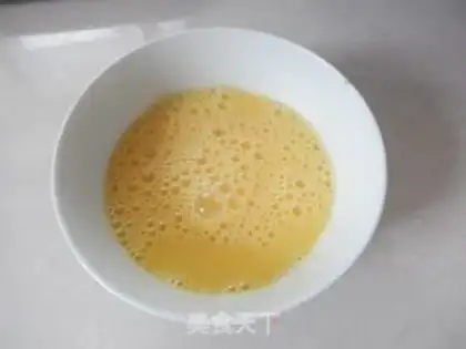 Make Pumpkin egg soup step 4