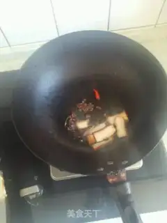 Make Home food step 1
