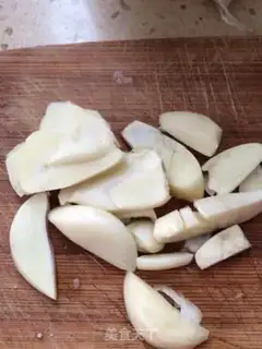 Make Beef paste step 1