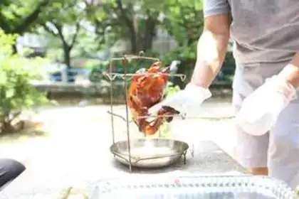 Make The original chicken step 7