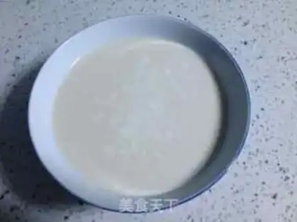 Make Ice mooncake step 3