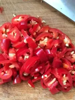Make Beef paste step 2