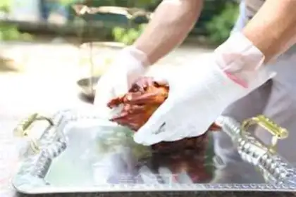 Make The original chicken step 8