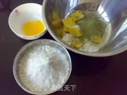 Make Tea cake step 0