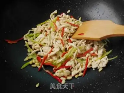 Make Pine-bread chicken step 4