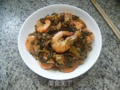 Make Shrimp with prawns step 9