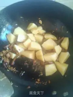 Make Home food step 5
