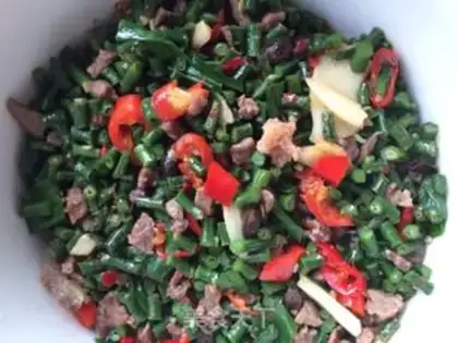 Make Beef paste step 7