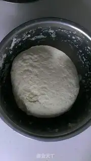 Make Sour sauce pie step 0