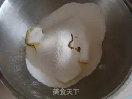 Make Caramel Cake step 2