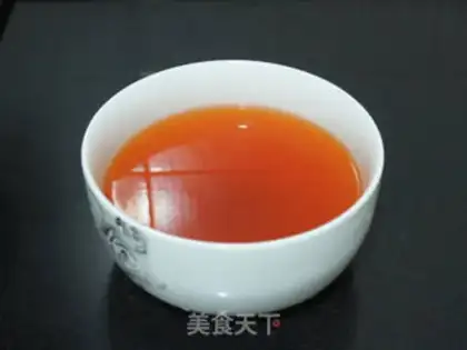 Make Korean cold noodles step 3