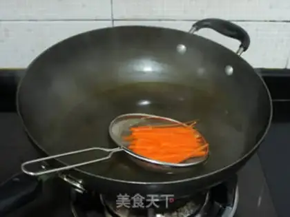 Make Korean cold noodles step 5