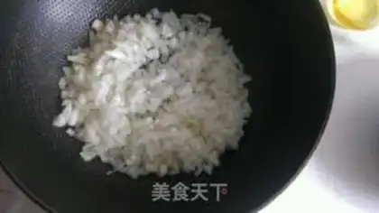 Make Sour sauce pie step 4
