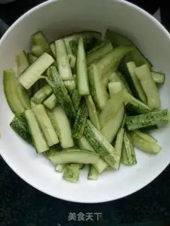 Make Pickles step 0