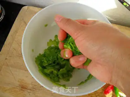 Make Bitter eggs step 2