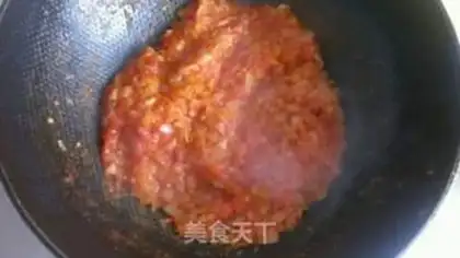Make Sour sauce pie step 6