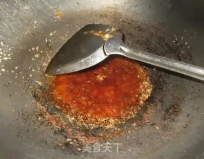 Make Secret boiled shrimp step 3