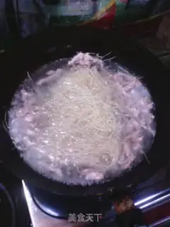 Make Spam soup step 3