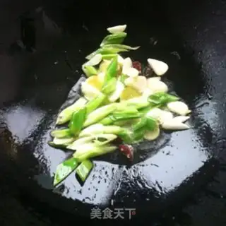 Make Chicken leg stew with cabbage step 4