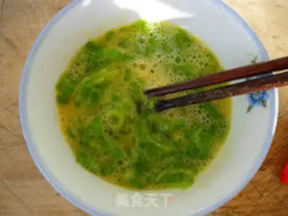 Make Bitter eggs step 3