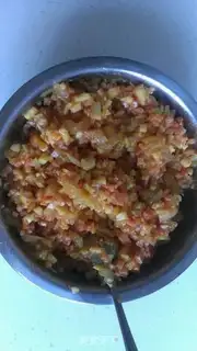 Make Sour sauce pie step 7